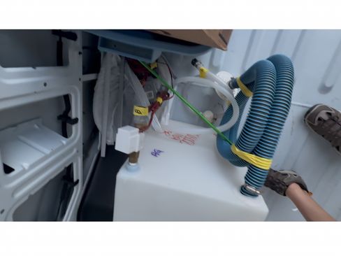 Used 2020 Ford Transit 350 148 High Roof Extended image 16