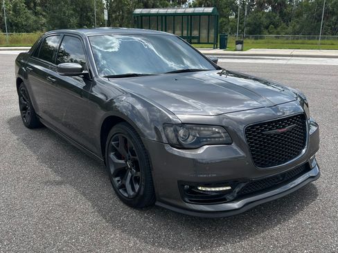 Used 2021 Chrysler 300 S w/ S Model Appearance Package image 1