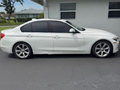 Used 2015 BMW 328i Sedan RWD image 9