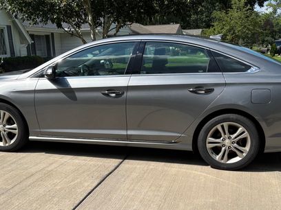 Used 2018 Hyundai Sonata Sport w/ Cargo Package