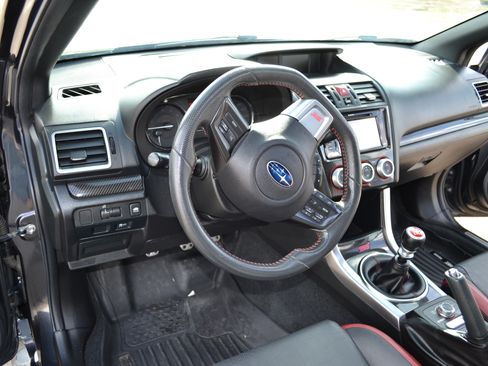 Used 2015 Subaru WRX STI Limited AWD/4WD image 18