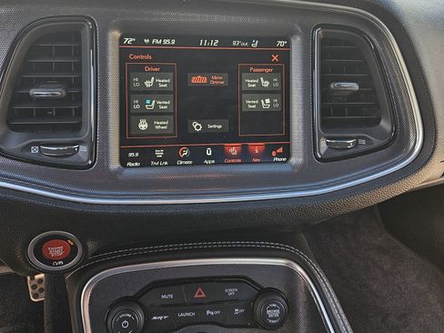 Used 2018 Dodge Challenger SRT image 12