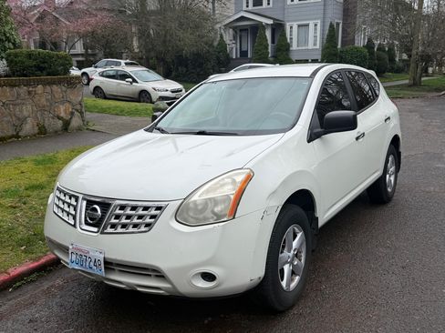 Used 2010 Nissan Rogue S w/ 360 Degree Value Pkg image 14