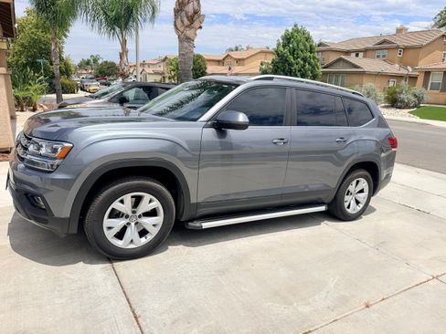 Used 2018 Volkswagen Atlas SE FWD image 8