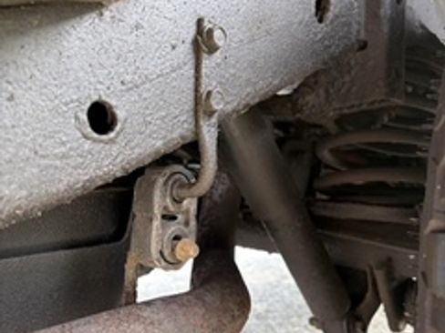 Used 2004 Jeep Wrangler 4WD image 9