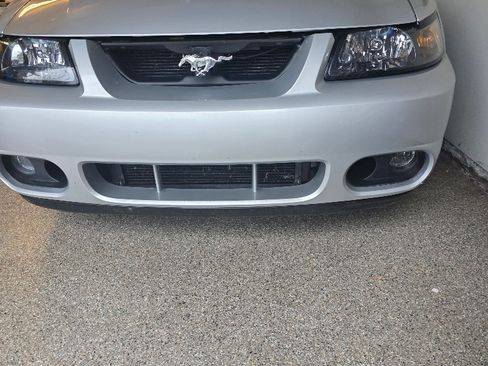 Used 2003 Ford Mustang Cobra RWD image 1