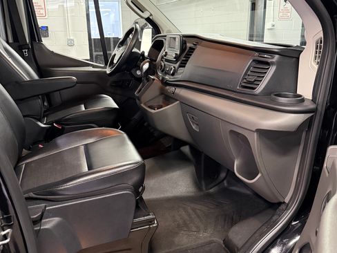 Used 2020 Ford Transit 250 Medium Roof AWD w/ Load Area Protection Package image 9