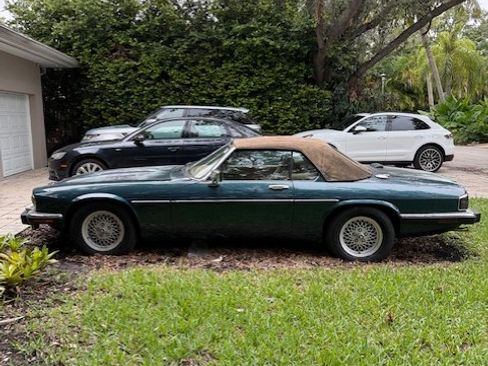 Used 1992 Jaguar XJS V12 Convertible image 6