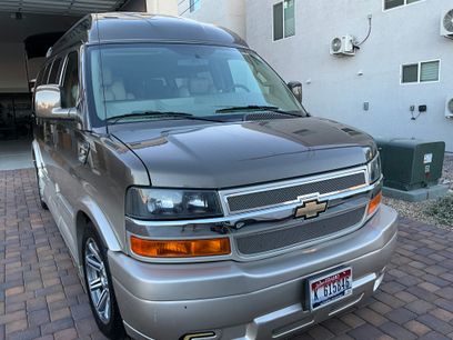 Used 2016 Chevrolet Express 2500