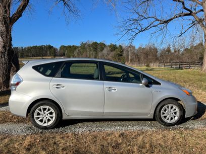 Used 2014 Toyota Prius V Three