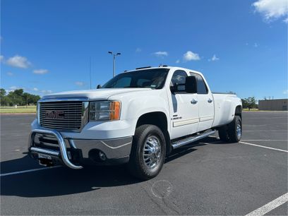 Used 2009 GMC Sierra 3500 SLT