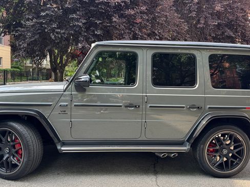 Used 2021 Mercedes-Benz G 63 AMG 4MATIC image 2