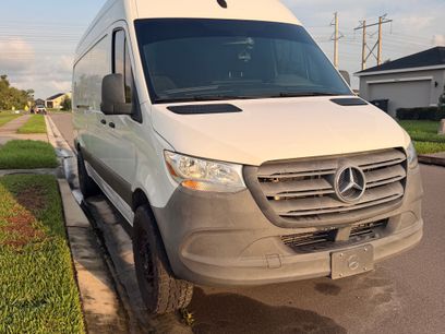 Used 2021 Mercedes-Benz Sprinter 2500 w/ Premium Package