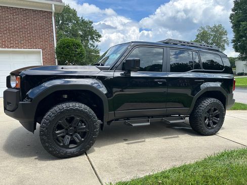 Used 2025 Toyota Land Cruiser 1958 image 10