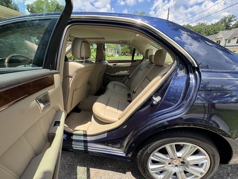 Used 2012 Mercedes-Benz E 350 Sedan image 12