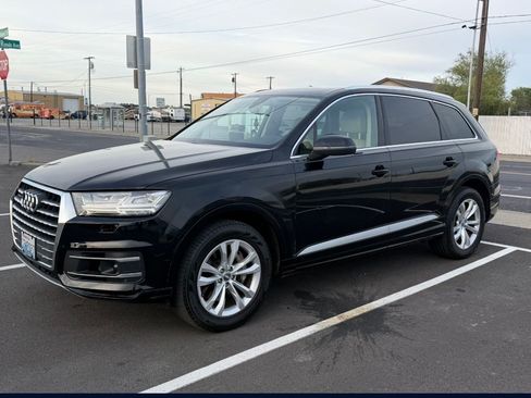Used 2017 Audi Q7 3.0T Premium Plus AWD/4WD image 2