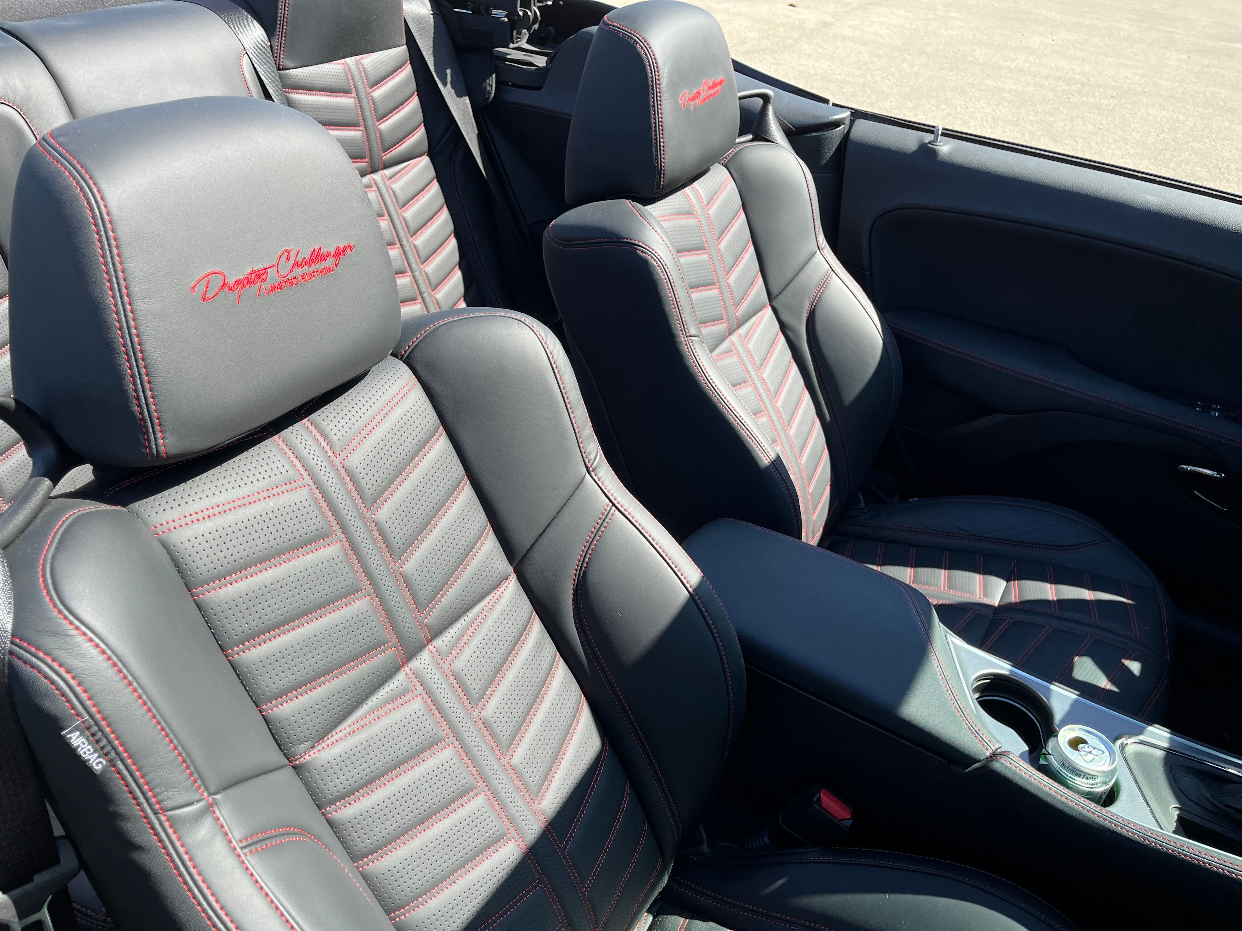Used 2022 Dodge Challenger SRT Hellcat Redeye RWD image 18