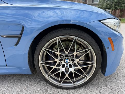 Used 2016 BMW M3 Sedan image 12