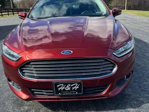 Used 2014 Ford Fusion SE w/ Equipment Group 201A image 10