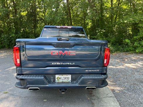 Used 2019 GMC Sierra 1500 Denali w/ Denali Ultimate Package AWD/4WD image 15
