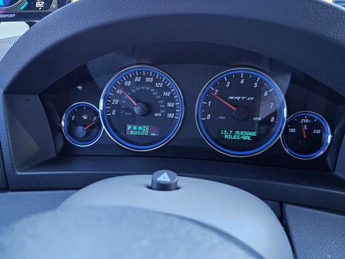 Used 2007 Jeep Grand Cherokee SRT8 w/ SRT Option Group I image 2