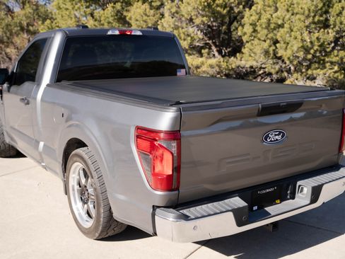 Used 2025 Ford F150 XL w/ Equipment Group 103A High image 9