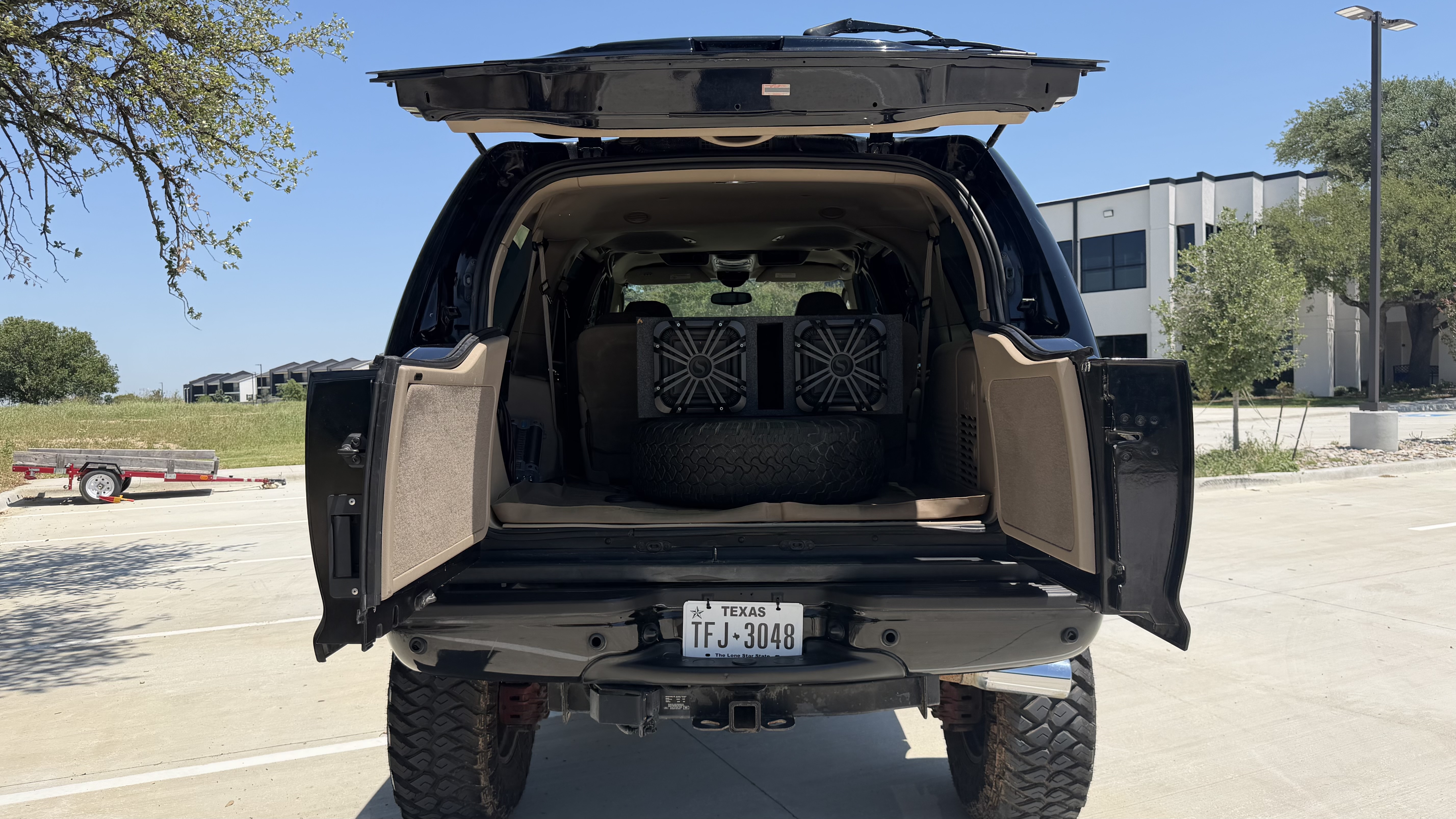 Used 2004 Ford Excursion Limited AWD/4WD image 19