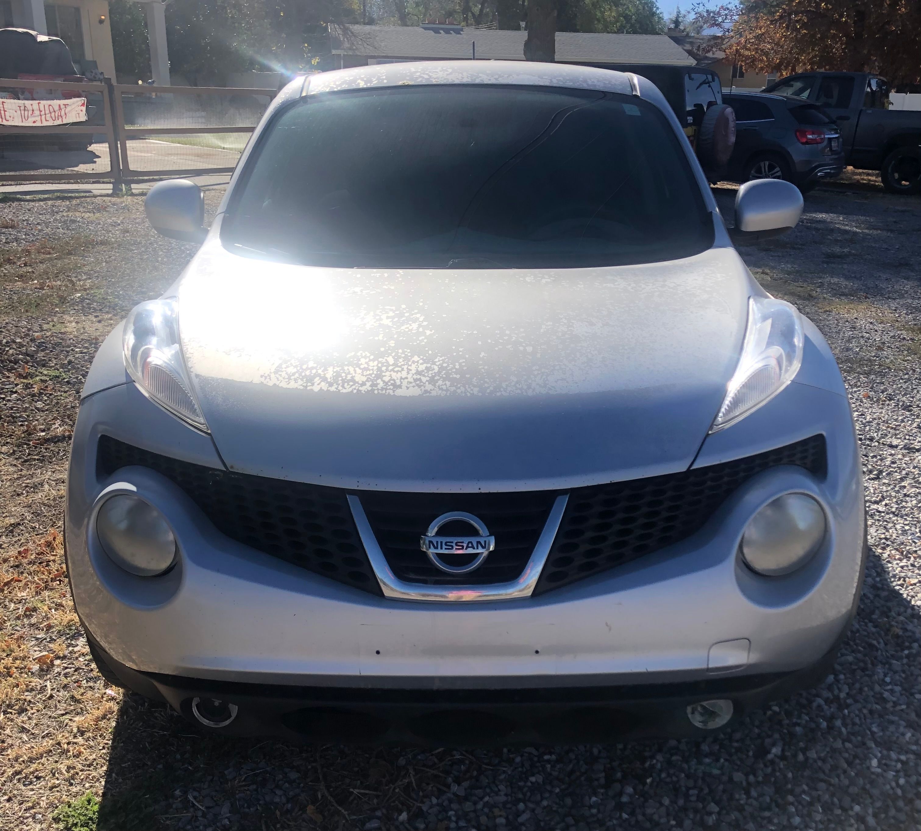 Used 2013 Nissan Juke S AWD/4WD image 6