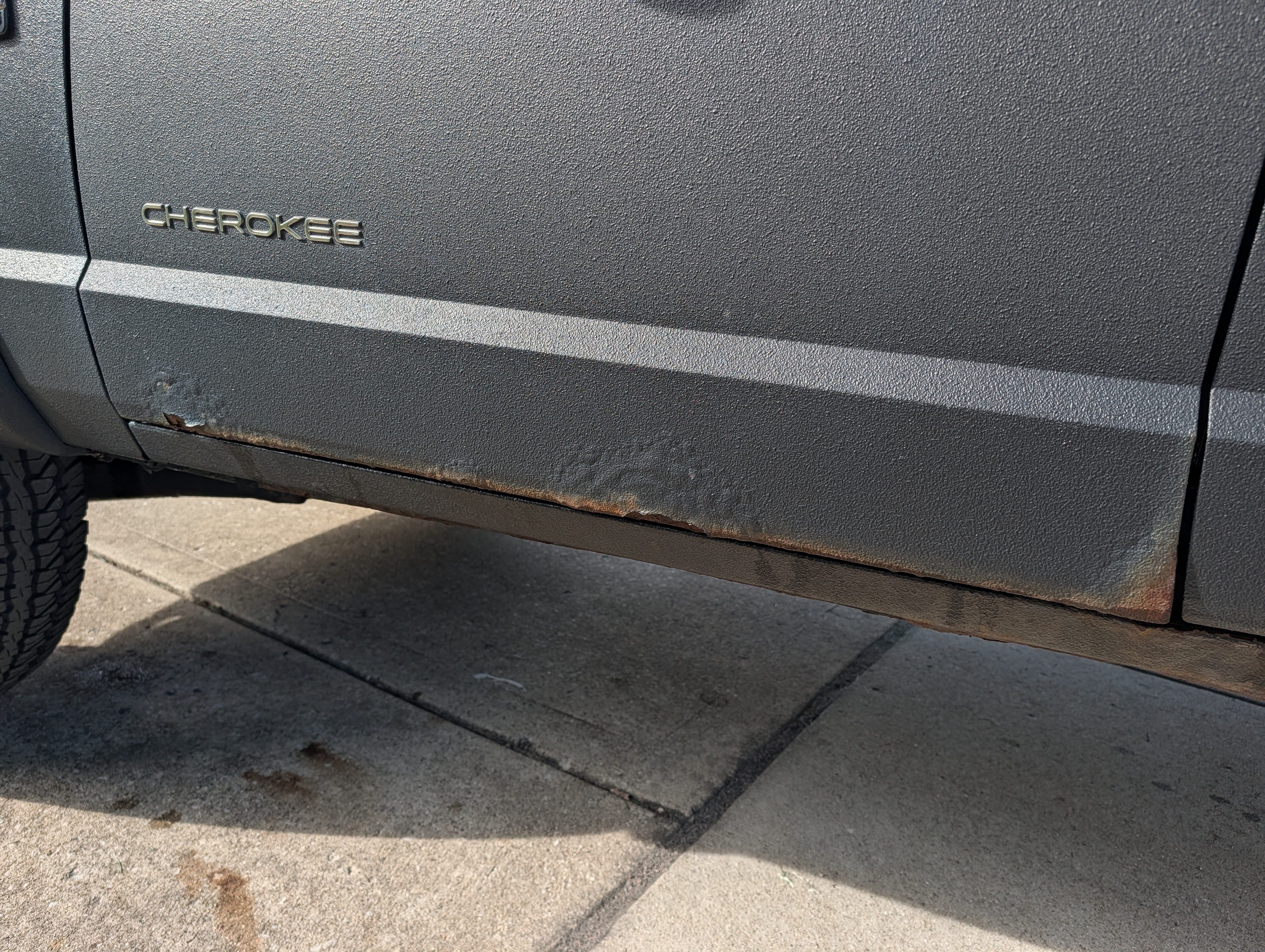 Used 2000 Jeep Cherokee Sport AWD/4WD image 20