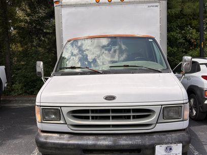 Used 2002 Ford E-350 and Econoline 350 Super Duty