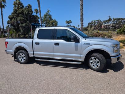 Used 2016 Ford F150 XLT w/ Equipment Group 301A Mid