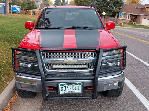 Used 2012 Chevrolet Colorado LT image 5