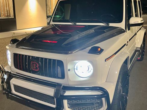 Used 2023 Mercedes-Benz G 63 AMG 4MATIC image 4