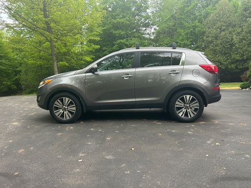 Used 2015 Kia Sportage EX AWD/4WD image 14