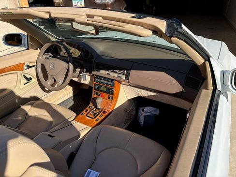 Used 2002 Mercedes-Benz SL 500 image 10