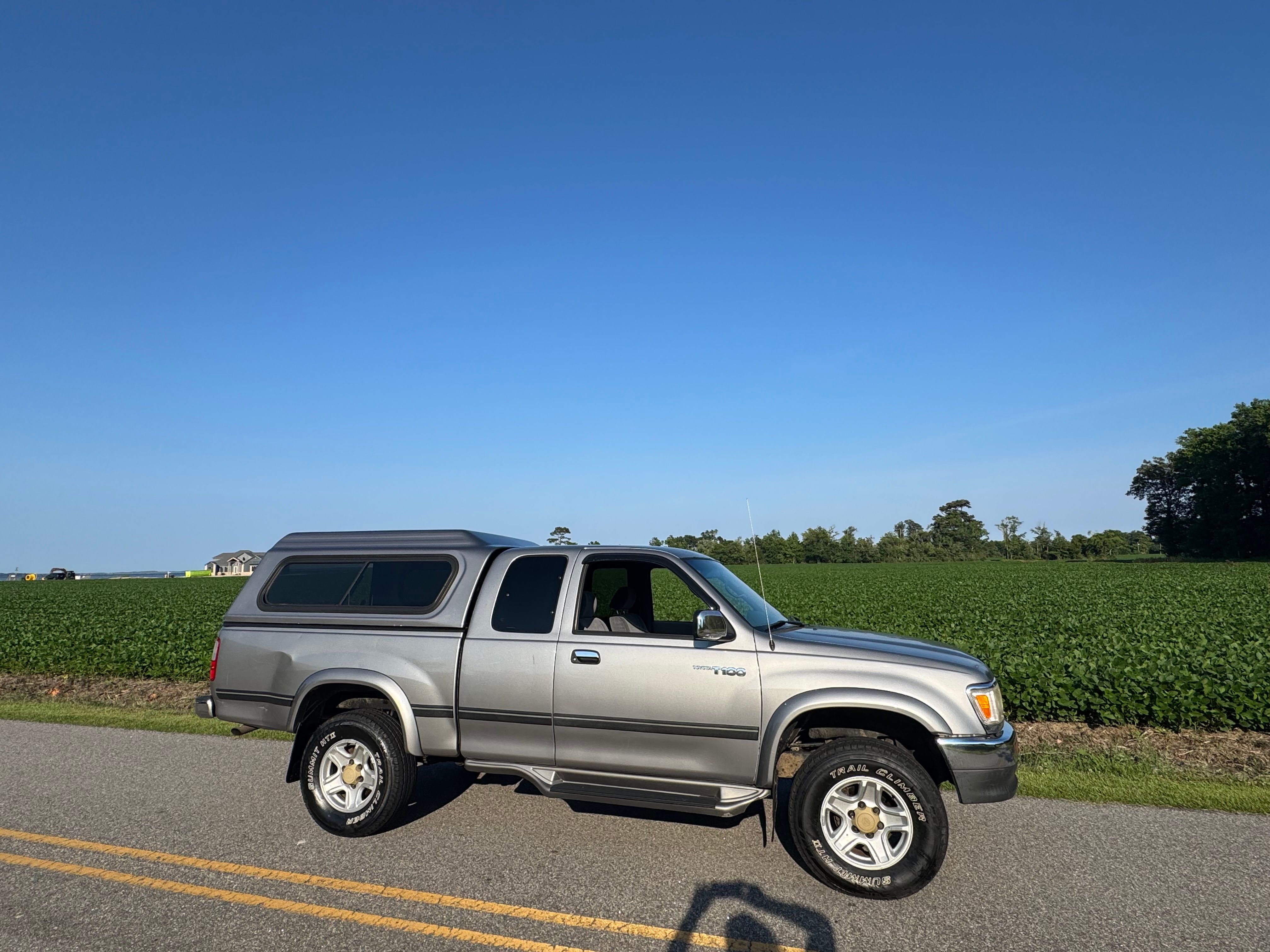 Used 1997 Toyota T100 SR5 AWD/4WD image 20