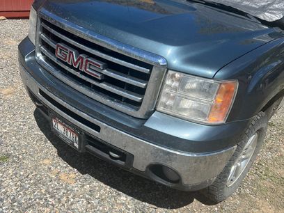 Used 2012 GMC Sierra 1500 SLE w/ Power Tech Package
