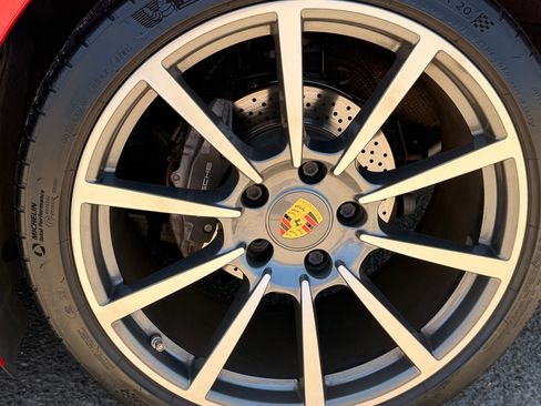 Used 2020 Porsche 718 Boxster RWD image 10