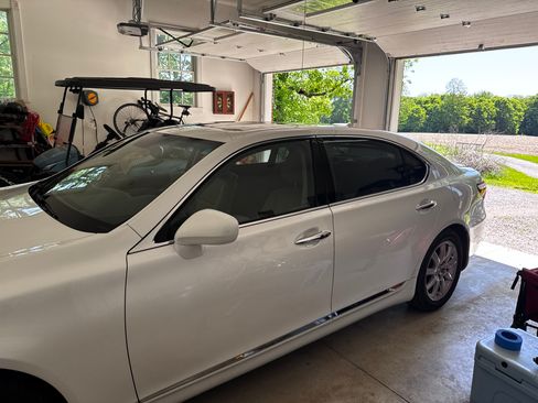 Used 2007 Lexus LS 460 L RWD image 14