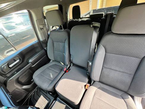 Used 2023 Chevrolet Silverado 2500 W/T w/ WT Convenience Package AWD/4WD image 19