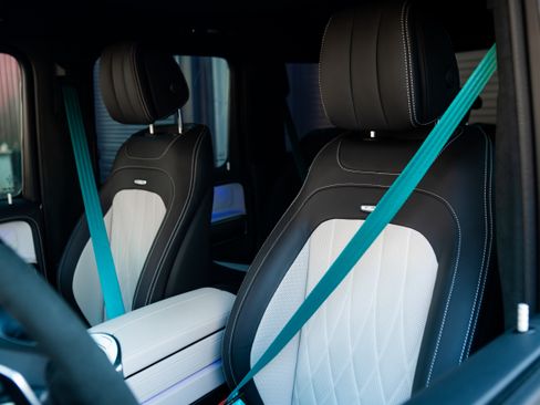 Used 2023 Mercedes-Benz G 63 AMG 4MATIC image 9