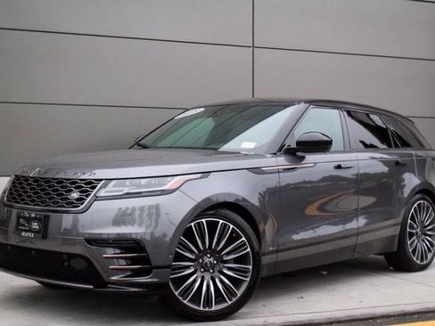 Used 2018 Land Rover Range Rover Velar image 8