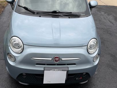 Used 2015 FIAT 500 e