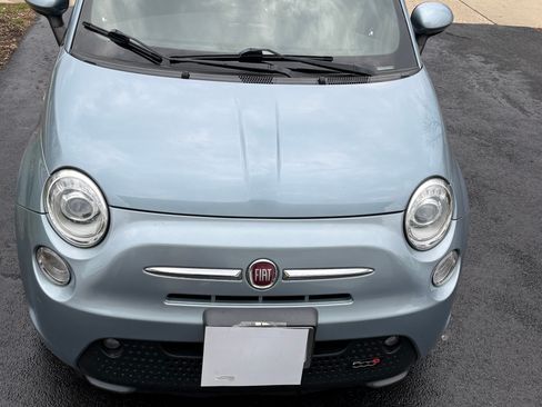 Used 2015 FIAT 500 e image 1