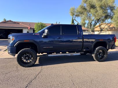 Used 2023 GMC Sierra 2500 AT4 w/ AT4 Preferred Package