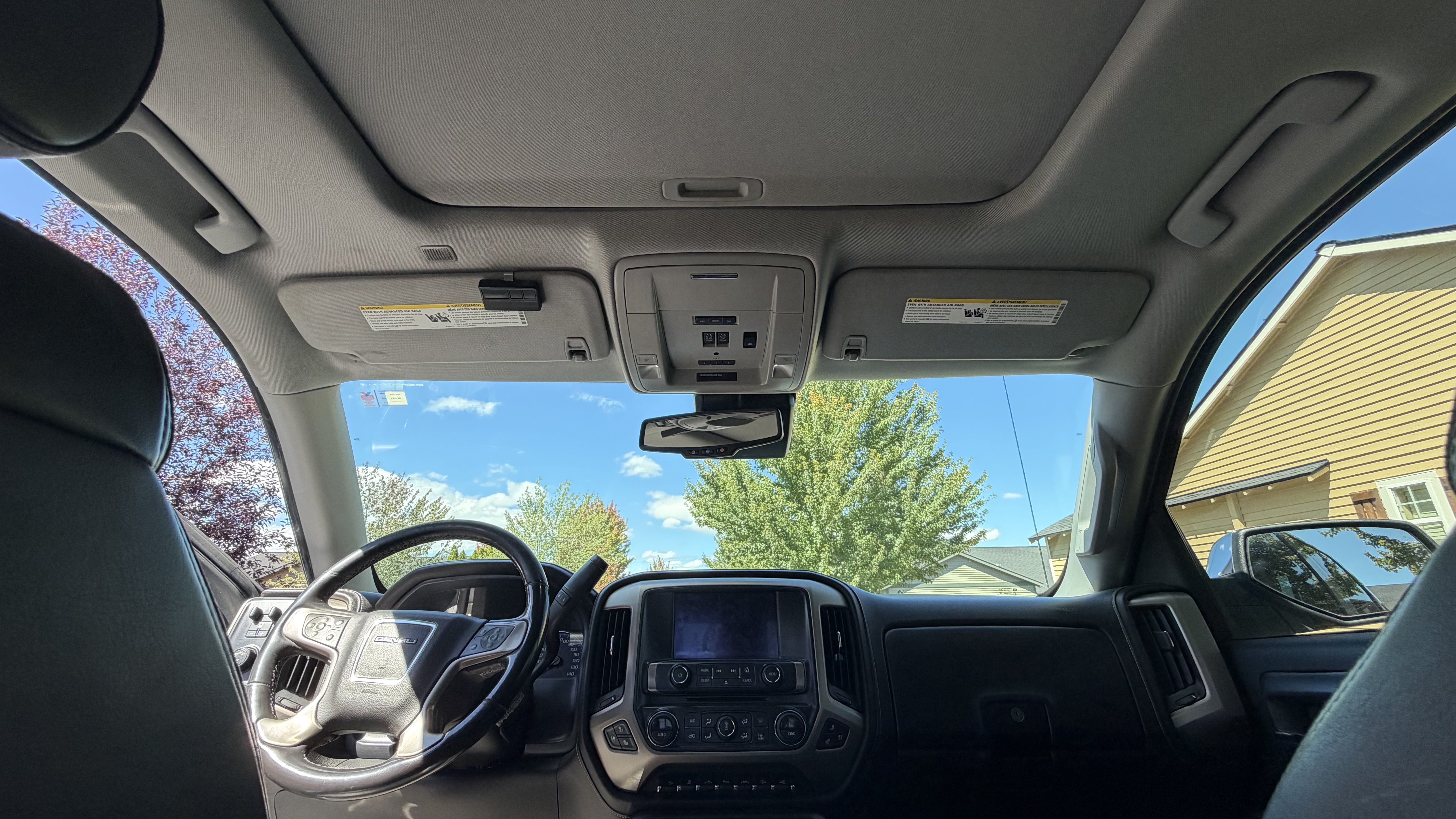 Used 2017 GMC Sierra 1500 Denali AWD/4WD image 10