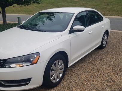 Used 2013 Volkswagen Passat 2.5 S