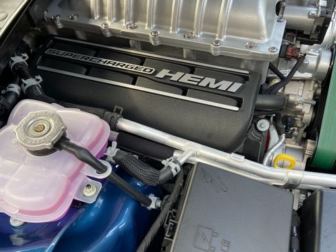 Used 2023 Dodge Charger SRT Hellcat image 16