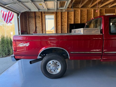Used 1996 Ford F250 4x4 SuperCab image 8
