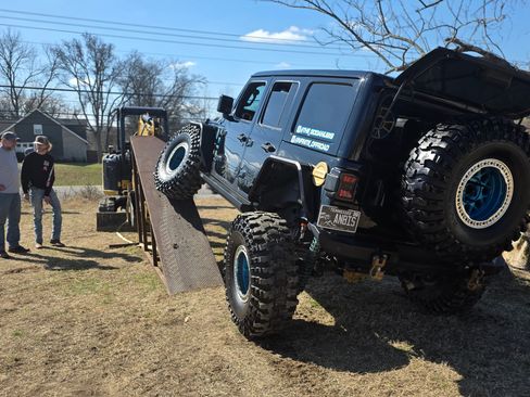 Used 2020 Jeep Wrangler Unlimited Rubicon image 20
